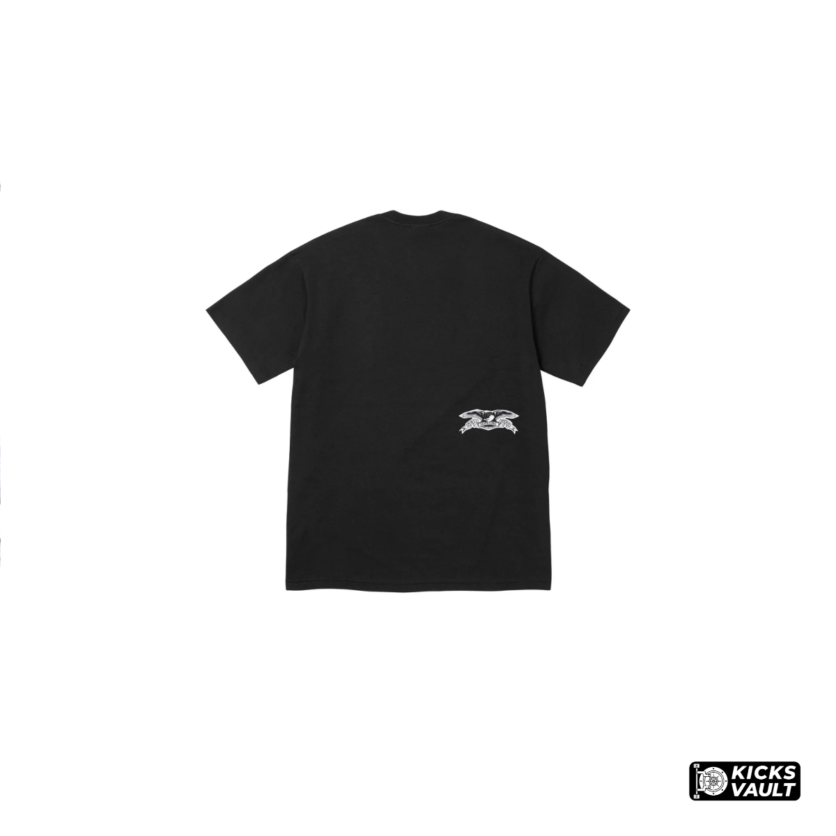 Supreme Antihero Ozzy Tee Black