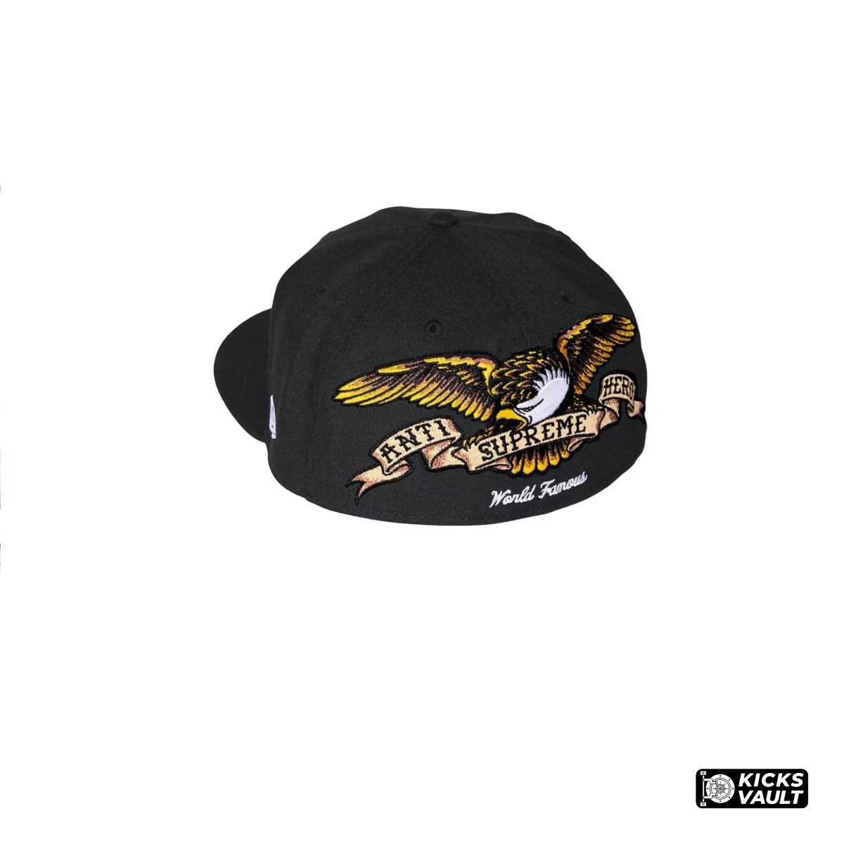 Supreme Antihero New Era Black
