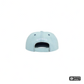 Supreme Embroidered Money Logo Cap 6-Panel Denim