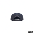 Supreme Embroidered Money Logo Cap 6-Panel Navy