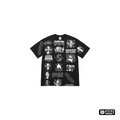 Supreme Flash Tee Black