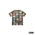 Supreme Flash Tee Woodland Camo
