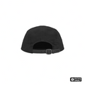 Supreme Washed Chino Twill Camp Cap Black