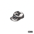 Supreme Washed Chino Twill Camp Cap Snow Camo