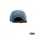 Supreme Washed Chino Twill Camp Cap Denim