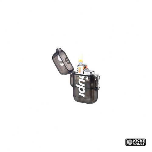 Supreme Windmill Zag Lighter Black