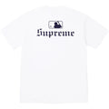 Supreme MLB Teams NY Tee White