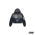 Valley Dreams Religion Zip Up Black