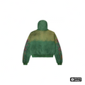 Vale Forever Zip Up Hoodie Inferno Green