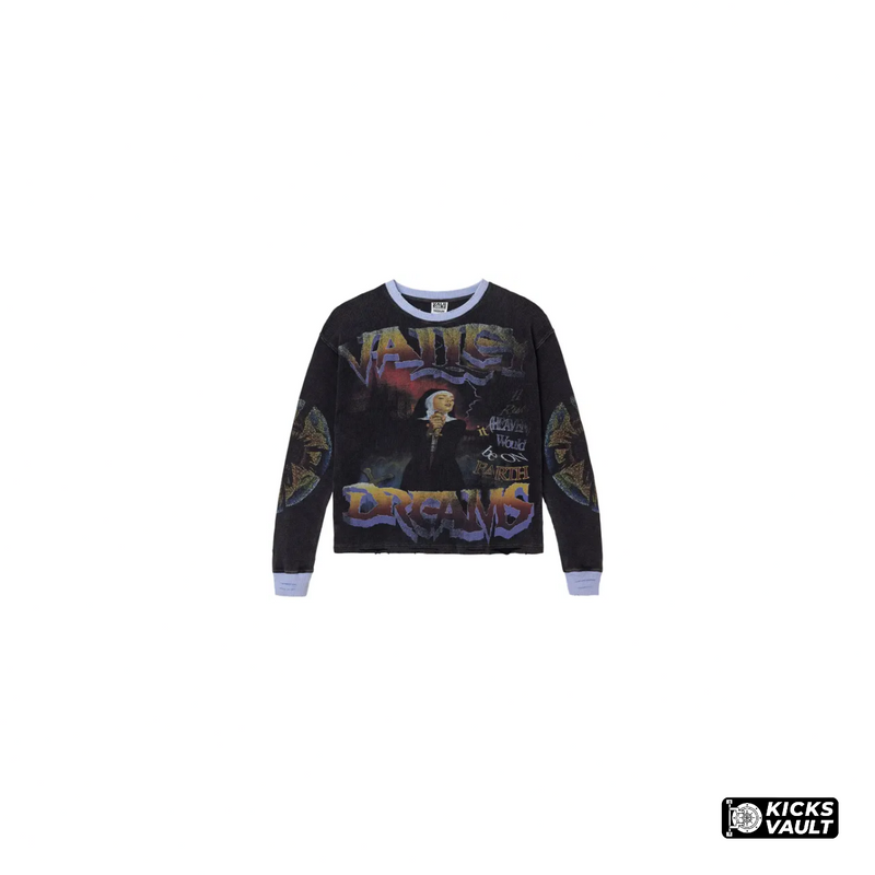 Valley Dreams Wrath Of Faith Thermal Black