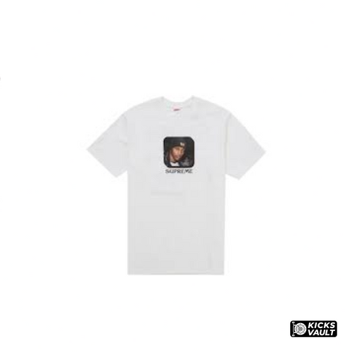 Supreme Wu-Tang Clan RZA Tee White