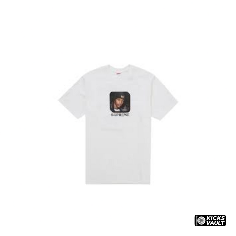 Supreme Wu-Tang Clan RZA Tee White