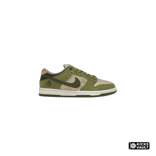 Dunk Low SB Yuto Horigome Matcha