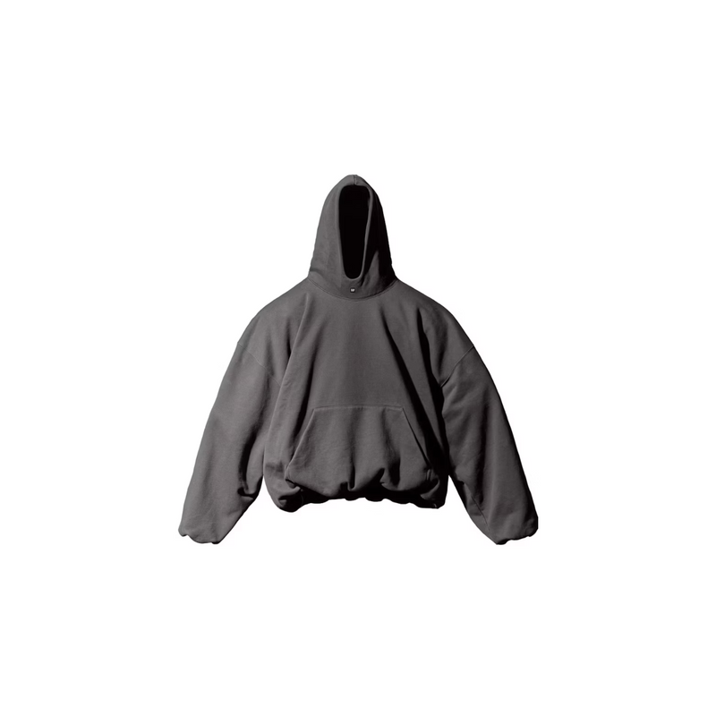 Yeezy Gap Logo Hoodie Black