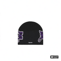 Supreme New Era Outline Beanie Black