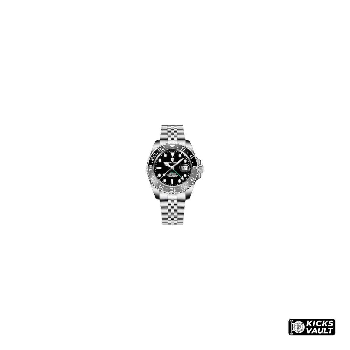 Reloj Pagani Design PD-1662 Bruce Wayne