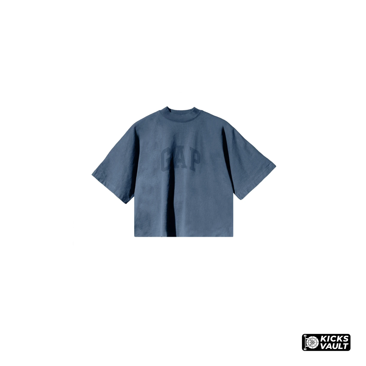 Yeezy Gap Dove Tee Dark Blue