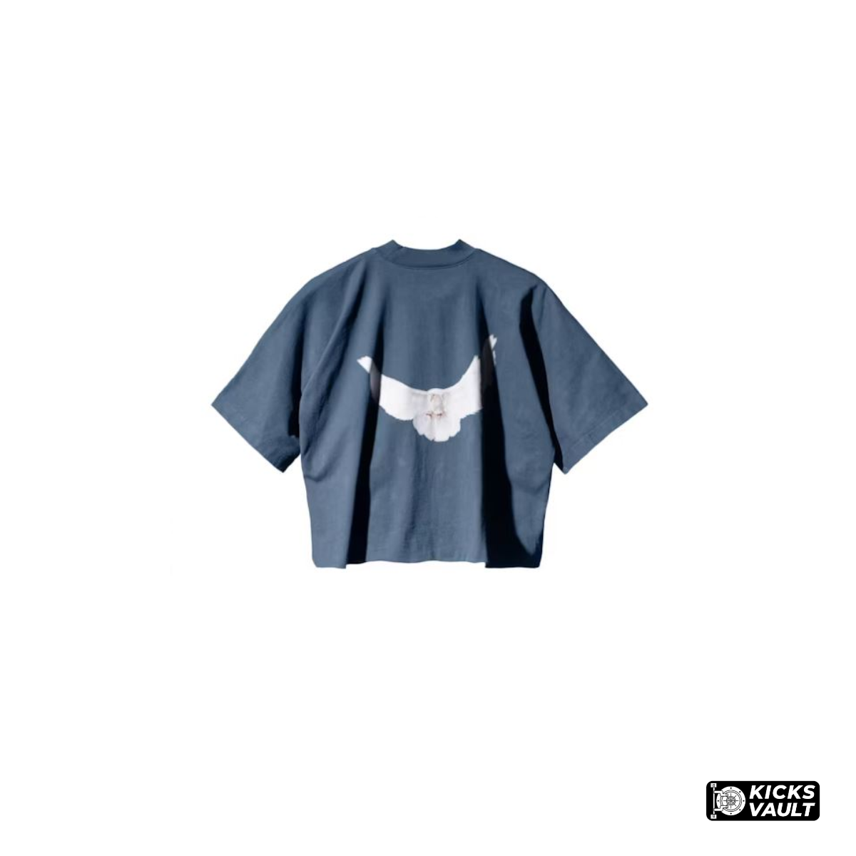 Yeezy Gap Dove Tee Dark Blue