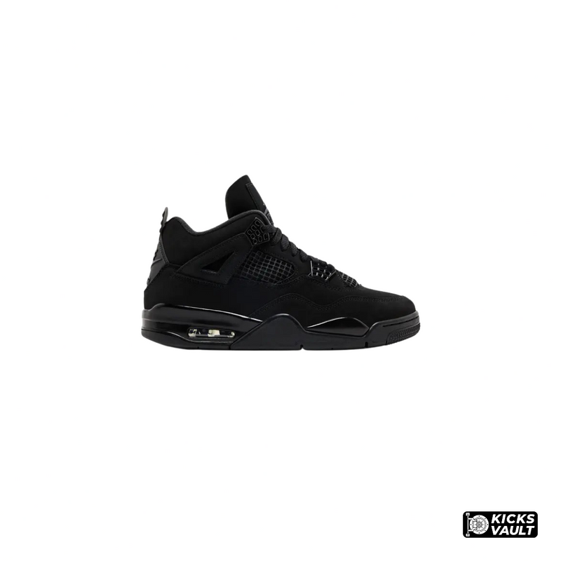 Jordan 4 Black Cat