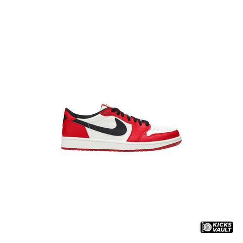 Jordan 1 Low Chicago