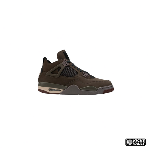 Jordan 4 A Ma Maniere Dark Mocha
