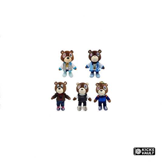 Kanye West Teddy Bear