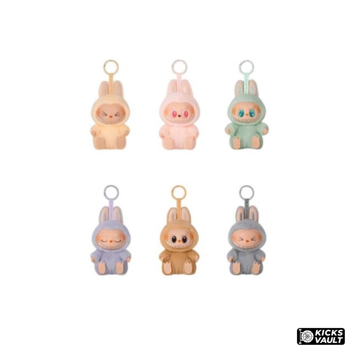 Pop Mart Labubu The Monsters Have a Seat