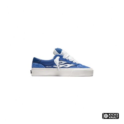 Straye Logan Puff Blue
