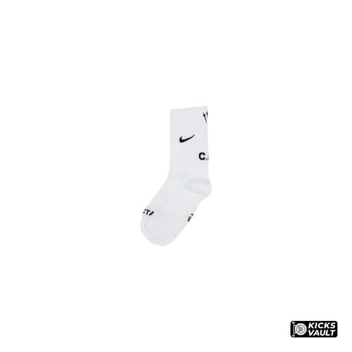 Nocta Nike Crew Socks White