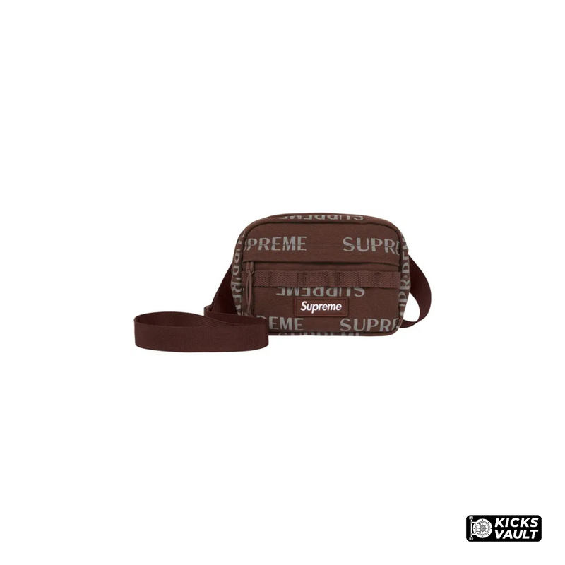 Supreme Mini Shoulder Bag Brown