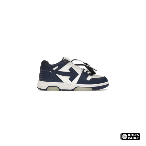 Off White Out Of Office White Royal Blue