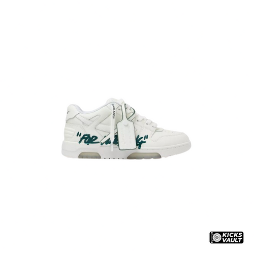 Off White Out Of Office For Walking Green