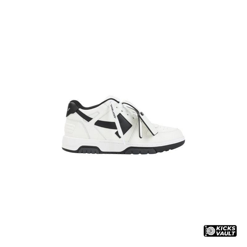 Off White Out Of Office White Arrow Black (Caja Blanca)