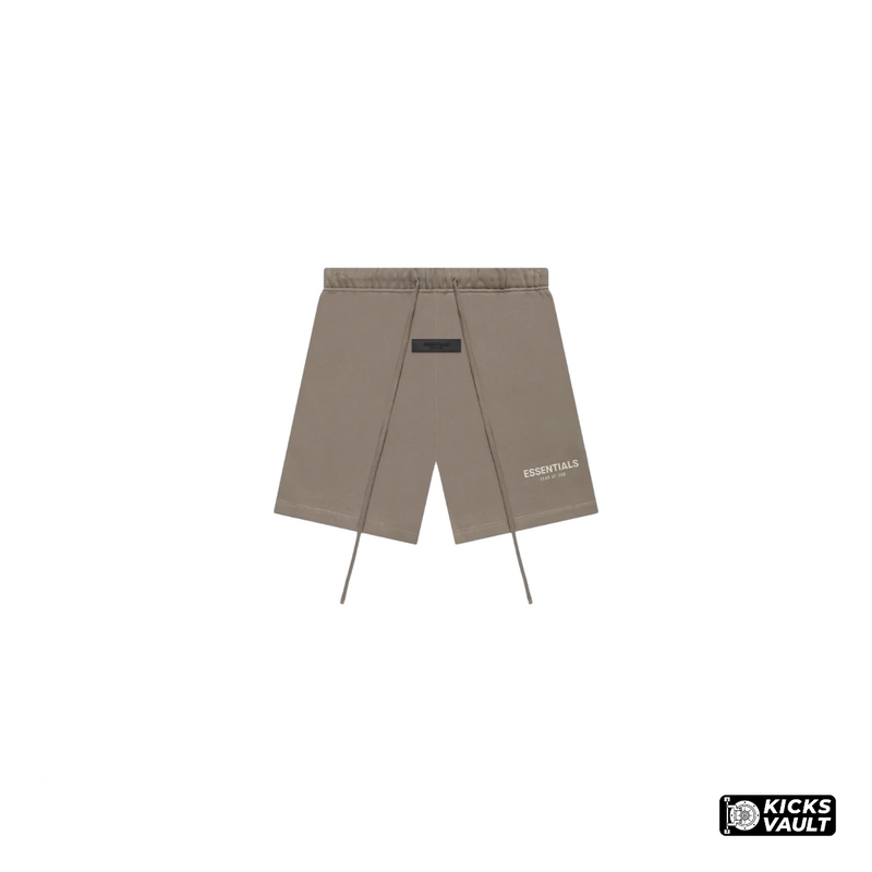 Essentials Shorts Desert Taupe