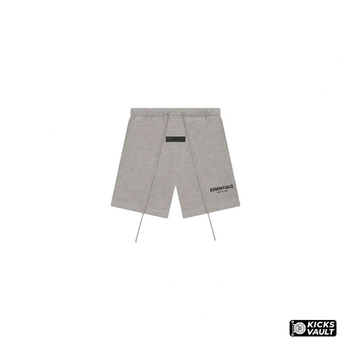 Essentials Shorts Dark Oatmeal