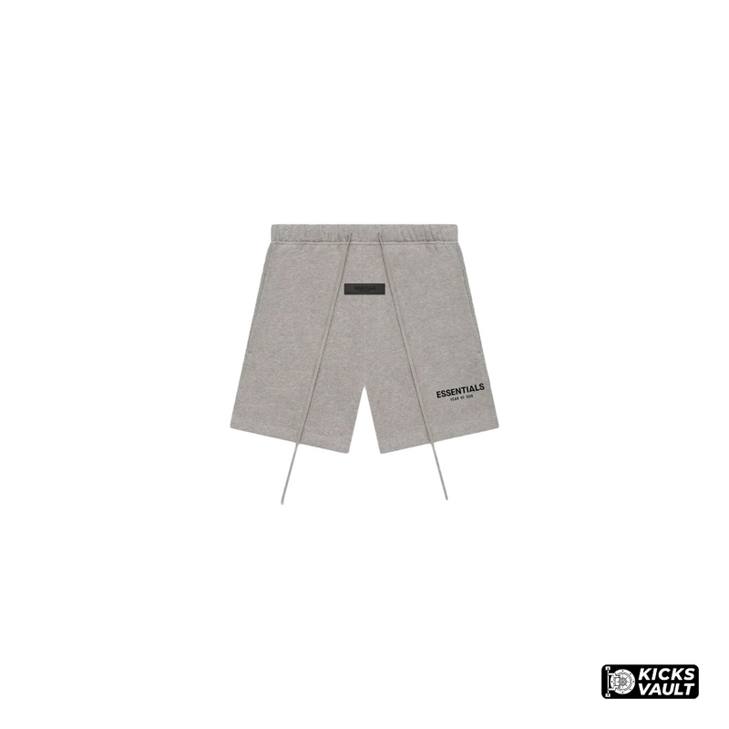 Essentials Shorts Dark Oatmeal