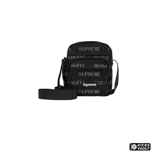 Supreme Shoulder Bag Black