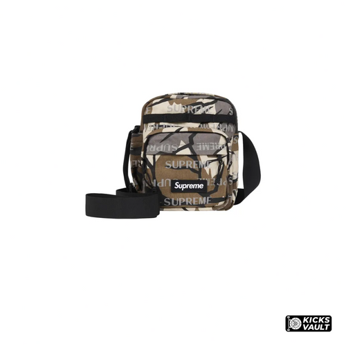 Supreme Shoulder Bag Predator Camo