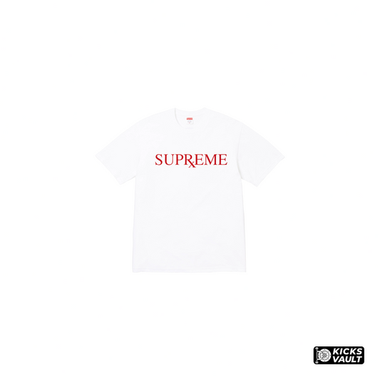Supreme Rx Tee White