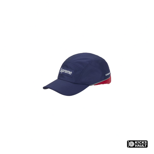 Supreme Polartec Lined Camp Cap Navy