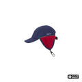 Supreme Polartec Lined Camp Cap Navy