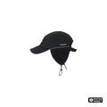 Supreme Polartec Lined Camp Cap Black