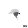 Supreme Polartec Lined Camp Cap White