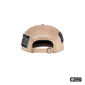 Supreme City Patches 6-Panel Tan