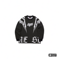 Supreme Fox Racing L/S Top Black