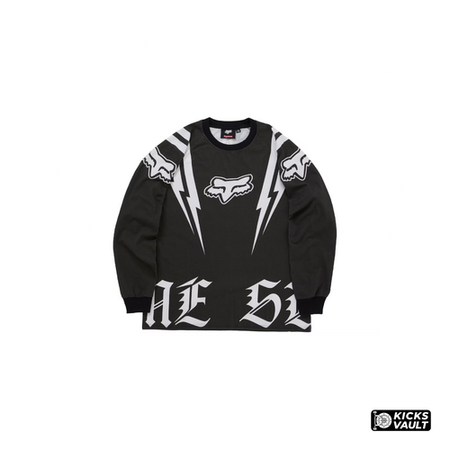 Supreme Fox Racing L/S Top Black