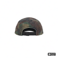 Supreme Overdyed Camp Cap Woodland Camo