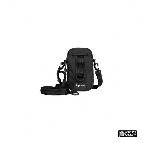 Supreme Shoulder Bag Black