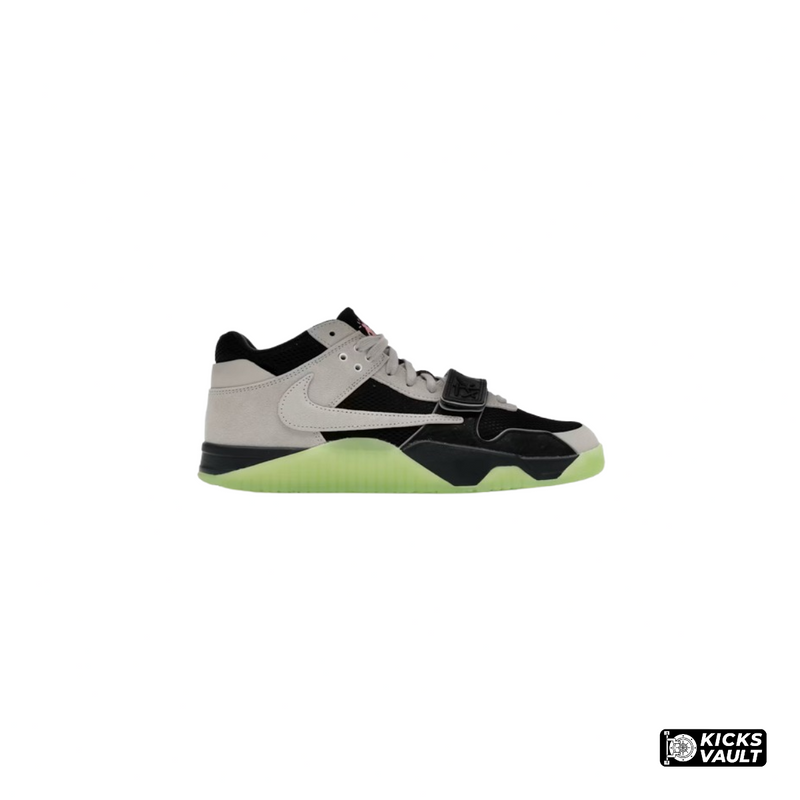 Jordan Jumpman Jack Travis Scott x Chase B Black Night Silver
