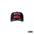 Valley Dreams Wrecked Anthem Cap Black